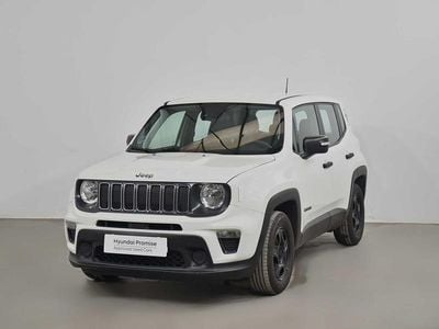 Usado Jeep Renegade Limited 120 CV (88 kW) 2019 Blanco SUV