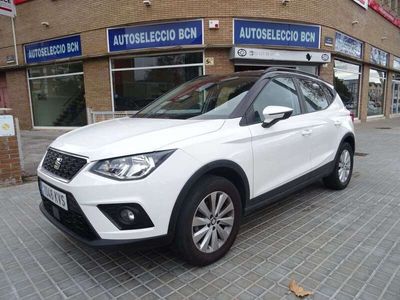 usado Seat Arona 1.6tdi Cr S&s Style Dsg 95