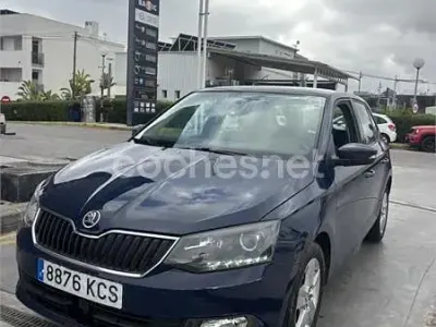 Usado Skoda Fabia