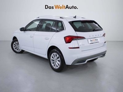 usado Skoda Kamiq 1.0 TSI Ambition 81 kW (110 CV)