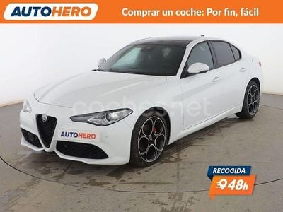 Usado Alfa Romeo Giulia Sprint 190 CV (139 kW) 2023 Blanco Berlina