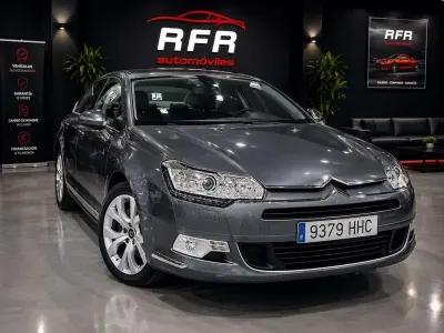 Usado Citroën C5