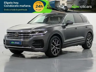 Usado VW Touareg