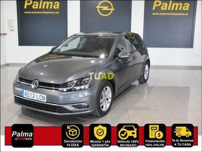 usado VW Golf ADVANCE 1.6TDI 115cv