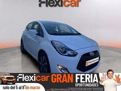 Usado Hyundai ix20 90 CV (66 kW) 2017 Blanco Utilitario