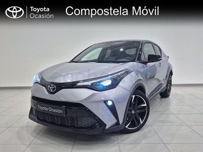 Usado Toyota C-HR Sport 184 CV (135 kW) 2021 Gris / plata SUV