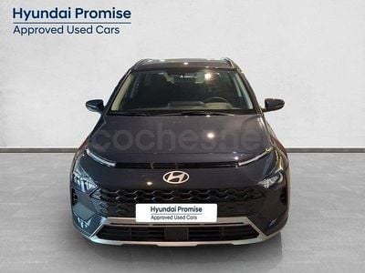 Nuevo Hyundai Bayon 84 CV (61 kW) 2025 Gris / plata SUV