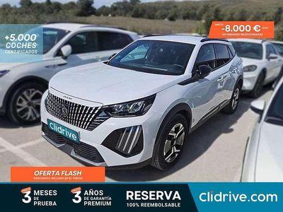 Usado Peugeot 2008 Allure 101 CV (74 kW) 2024 Blanco SUV
