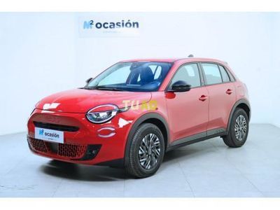 usado Fiat 600E 600RED 54kwh 115kw (156cv)