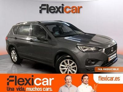 Gris Usado 2023 Seat Tarraco Style SUV | 26.490 € (Precio justo)