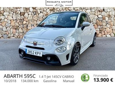 Abarth 500C