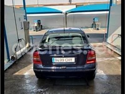 Usado Opel Astra Sport 100 CV (73 kW) 2003 Negro Berlina