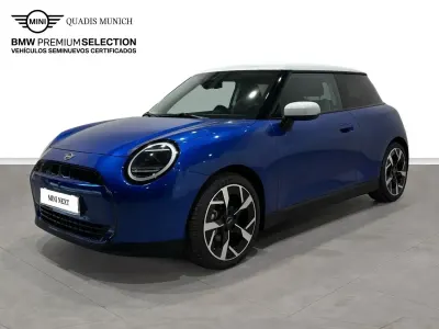 Nuevo Mini Cooper 135 kW (184 CV) 2025 Azul Utilitario