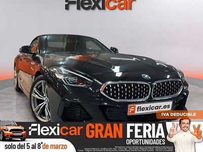 Usado BMW Z4 197 CV (144 kW) 2022 Negro Descapotable