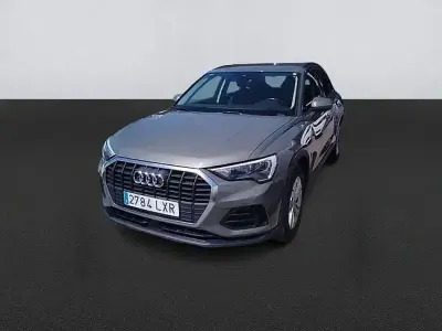 Usado Audi Q3 S-Line 150 CV (110 kW) 2022 Gris SUV