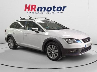 Usado 2015 Seat Leon X-Perience Familiar | 11.790 €