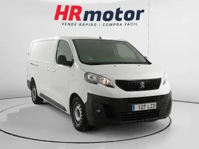 Usado Peugeot Expert Premium 102 CV (75 kW) 2022 Blanco Van