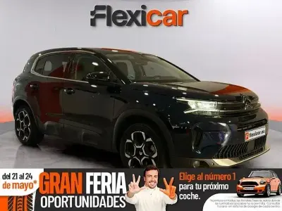 Occasion Citroën C5 Aircross PureTech 131 PK (96 kW) 2024 Blauw SUV