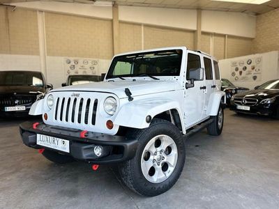 Jeep Wrangler Unlimited