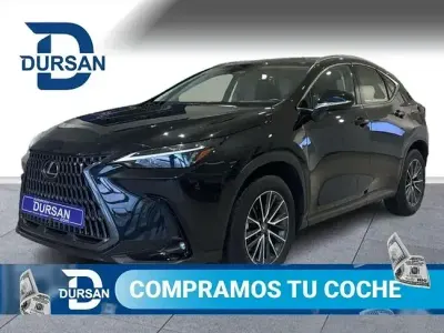 Usado Lexus NX350h