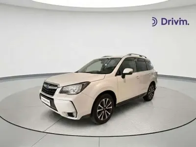 Usado Subaru Forester 147 CV (108 kW) 2018 Blanco SUV