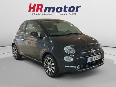 Negro Usado 2023 Fiat 500 Dolcevita Utilitario | 11.310 € (Precio justo)