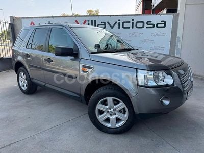 Land Rover Freelander 2