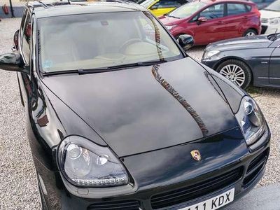 Verde Usado 2007 Porsche Cayenne SUV | 10.950 € (Precio justo)