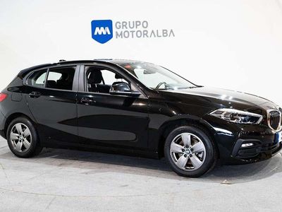 Usado BMW 116 116 CV (85 kW) 2021 Utilitario