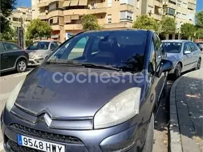 Usado Citroën C4 Picasso Business Class 112 CV (82 kW) 2012 Blanco Monovolumen