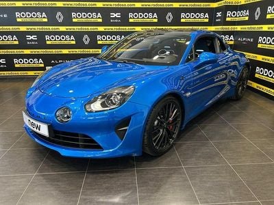 Azul Usado 2022 Alpine A110 Coupe | 70.900 €