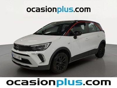 Usado Opel Crossland X GS Line 110 CV (80 kW) 2021 Blanco SUV