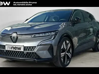 Begagnad Renault Mégane