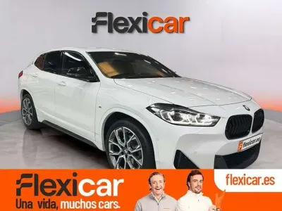 Käytetty BMW X2