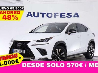 Lexus NX350h