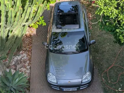 Usado Porsche Cayenne