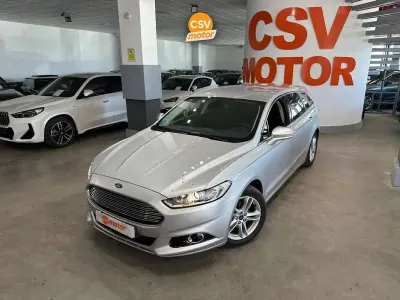 Usado Ford Mondeo Vignale 150 CV (110 kW) 2015 Familiar