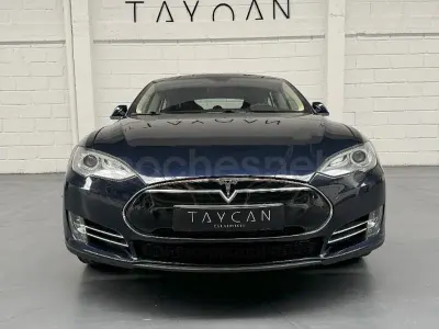 Usado Tesla Model S 311 kW (423 CV) 2014 Eléctrico Utilitario