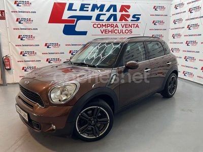 Mini Cooper S Countryman