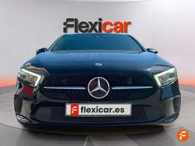 Usado Mercedes A180 116 CV (85 kW) 2019 Negro