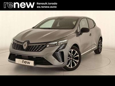 Usado Renault Clio V Techno 101 CV (74 kW) 2025 Gris Berlina