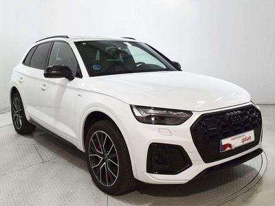 Blanco Usado 2024 Audi Q5 SUV | 49.300 € (Precio justo)
