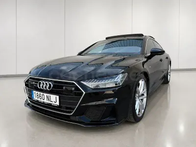 Usado Audi A7 Sportback