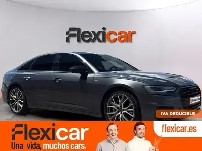 Usado Audi A6 Competition 367 CV (269 kW) 2023 Gris Berlina