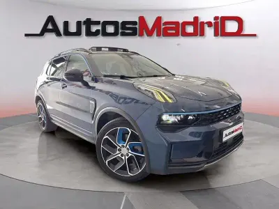 Brugt Lynk & Co 01 261 HK (191 kW) 2022 Blå SUV