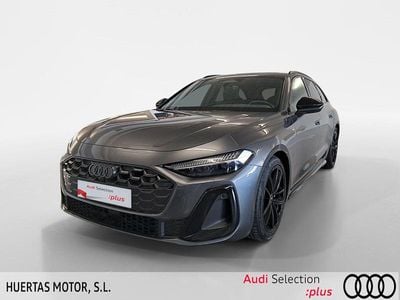 Usado Audi A5 Basis 204 CV (150 kW) 2025 Gris Familiar