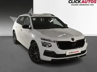Usado Skoda Kamiq Sport 115 CV (84 kW) 2025 SUV