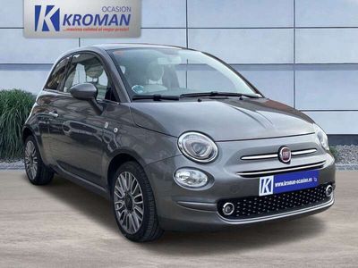 usado Fiat 500 1.2 Lounge