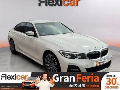 Blanco Usado 2022 BMW 320e Berlina | 29.190 € (Precio justo)