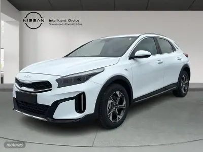 Nuevo Kia XCeed 115 CV (84 kW) 2026 Blanco SUV